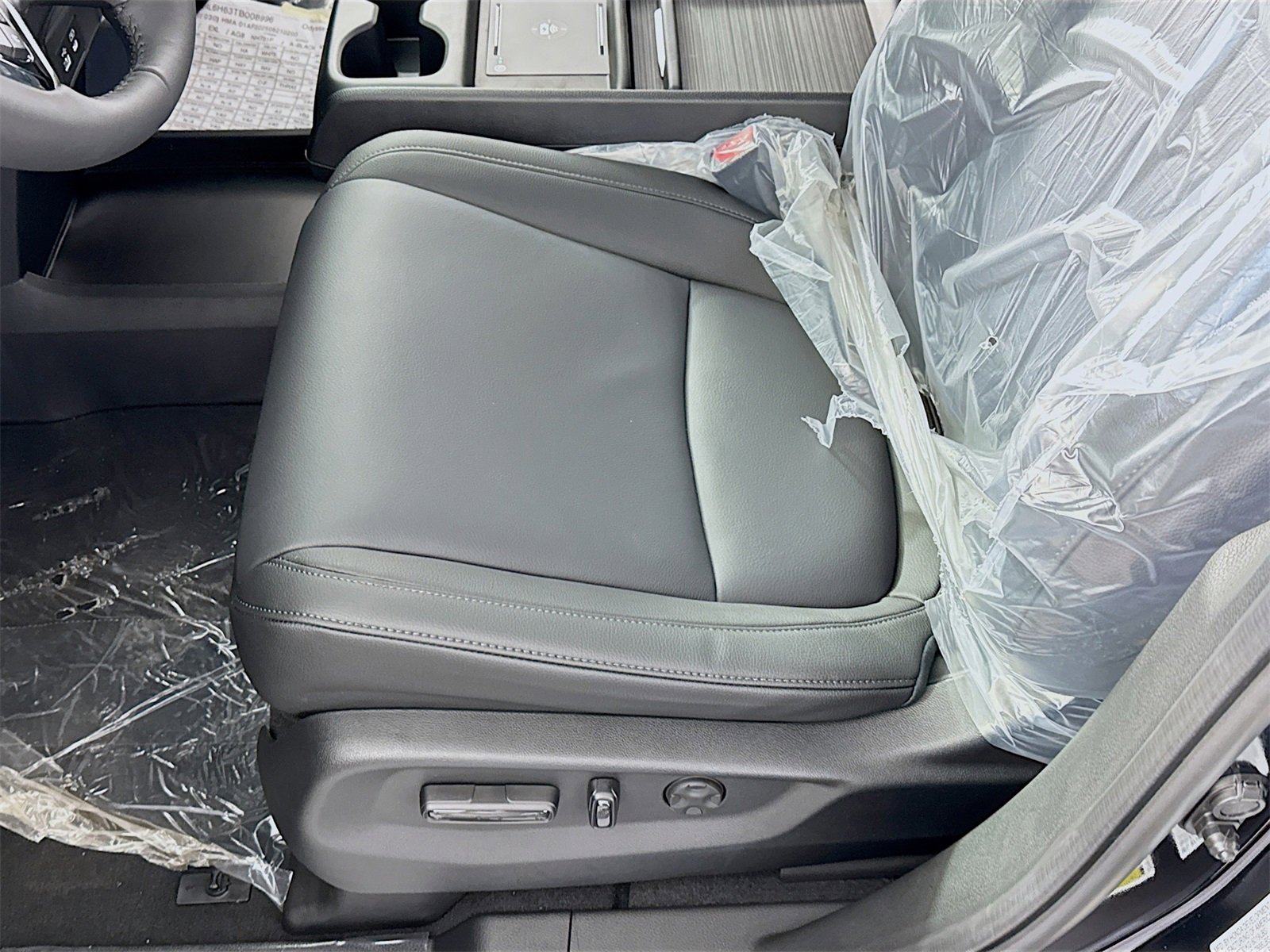 New 2026 Honda Odyssey Elite image 16