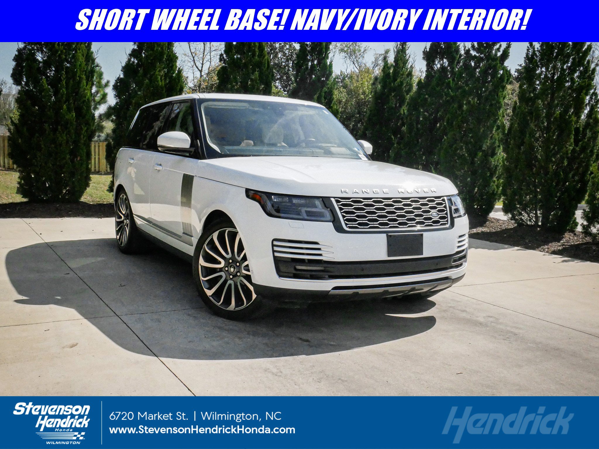 Used 2021 Land Rover Range Rover Westminster Edition image 1