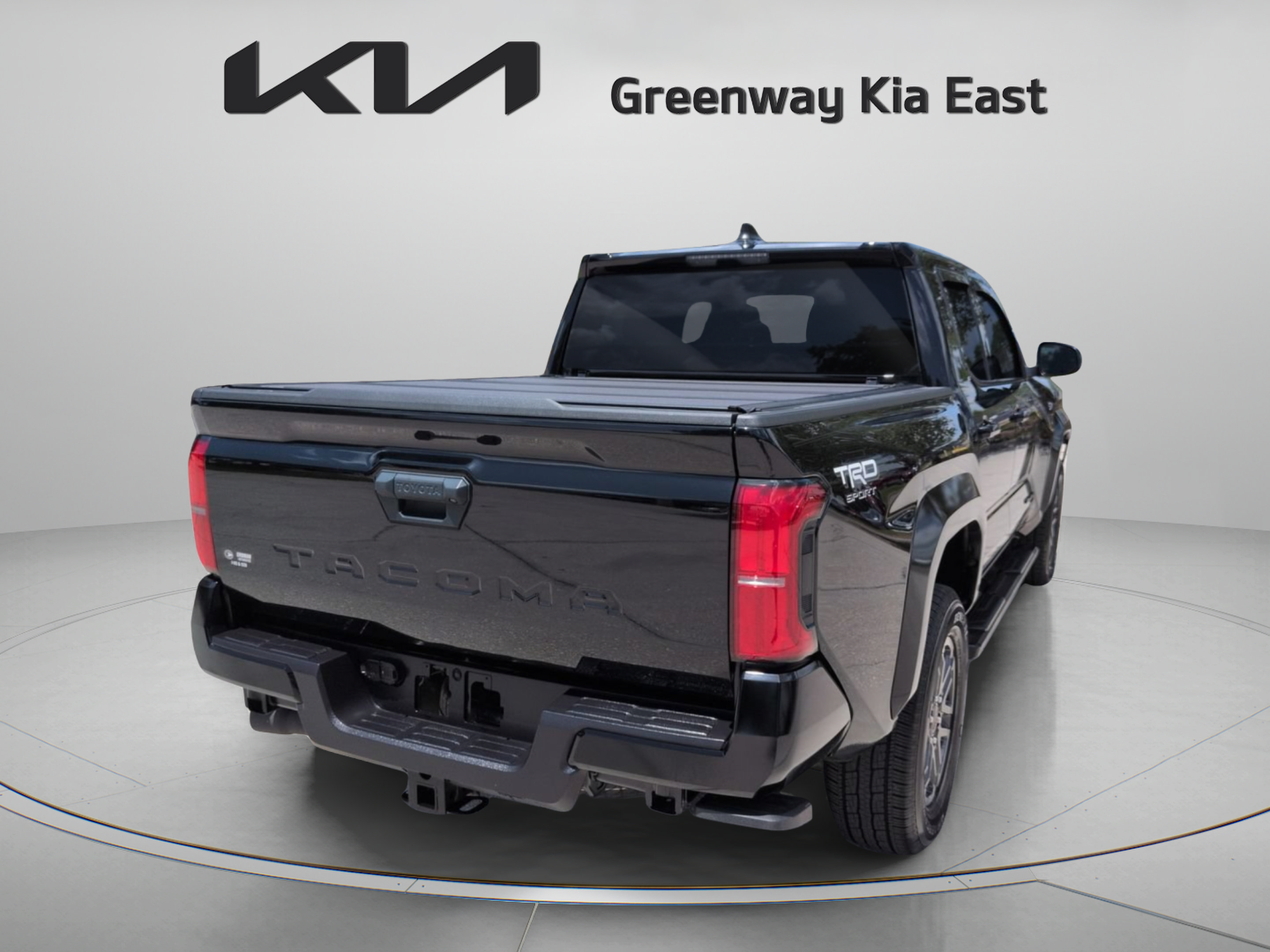 Used 2025 Toyota Tacoma TRD Sport RWD image 6