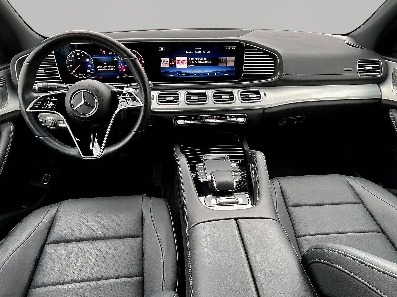 Used 2025 Mercedes-Benz GLS 450 4MATIC image 6