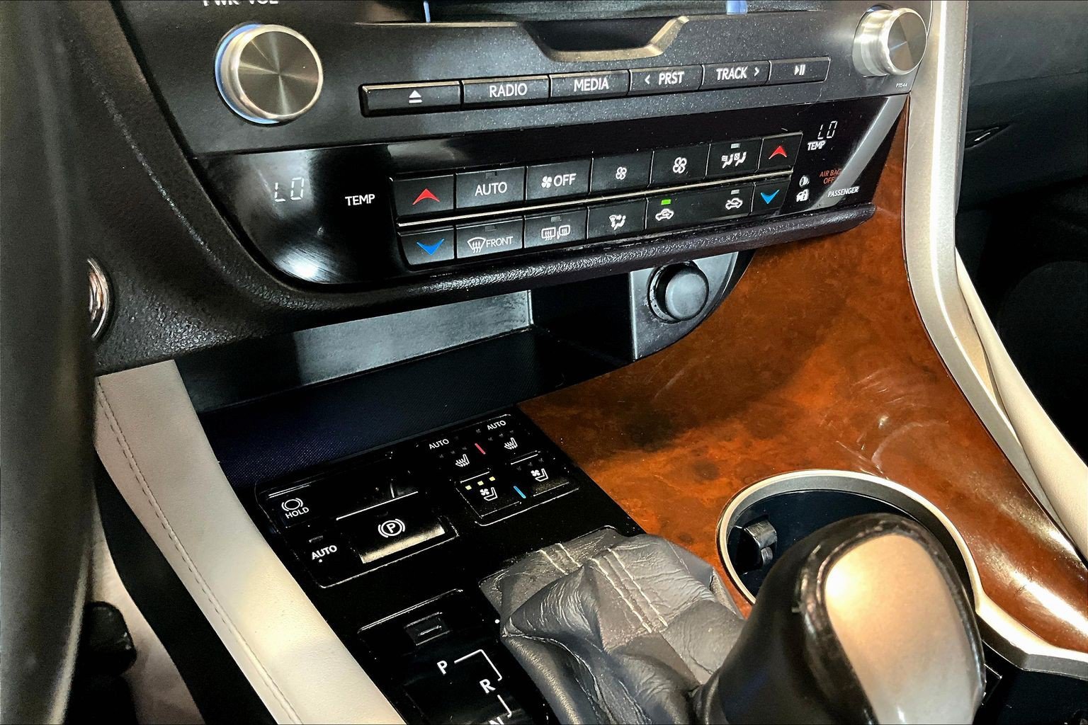 Used 2017 Lexus RX 350 AWD image 16