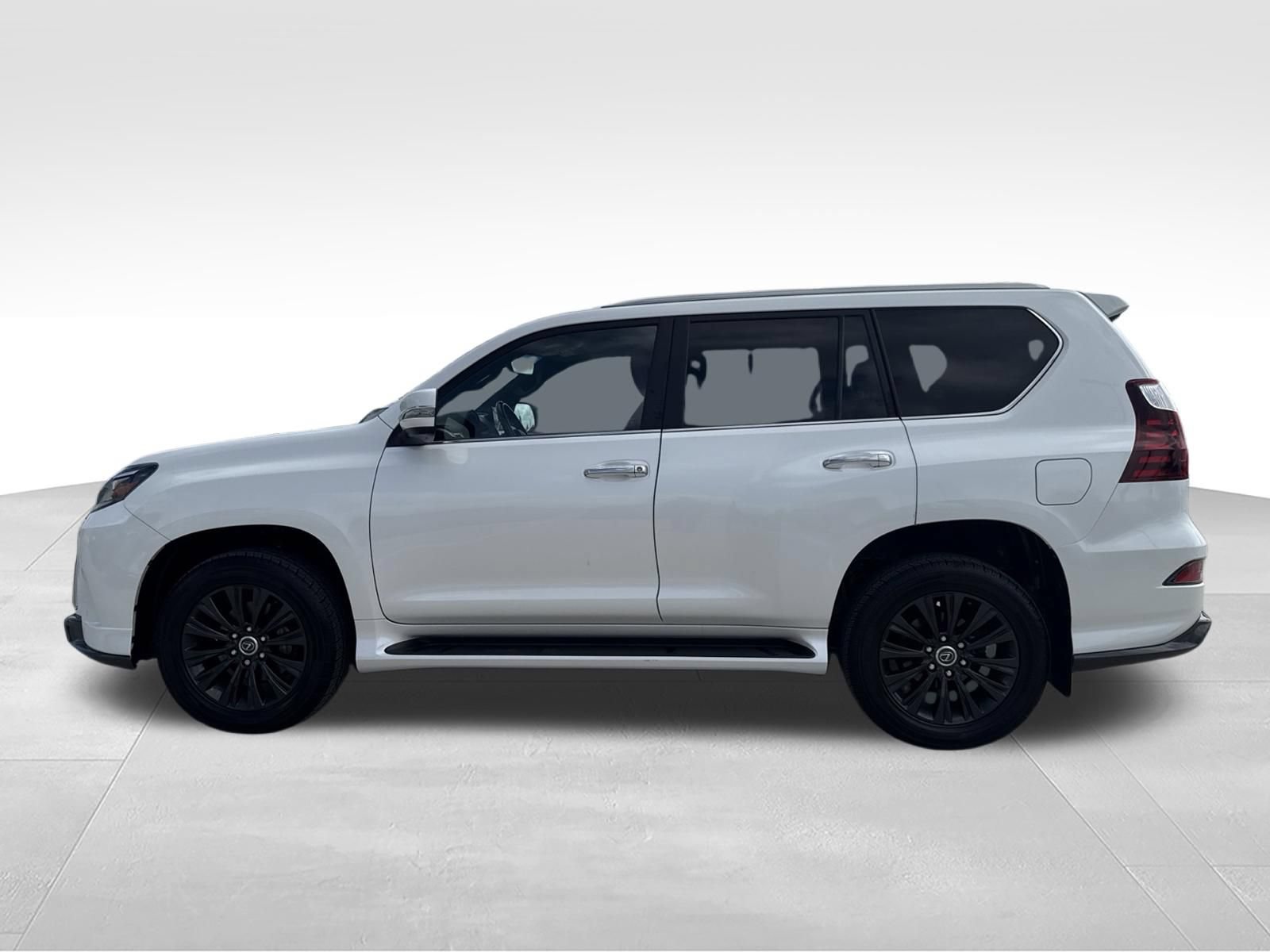 Used 2022 Lexus GX 460 Luxury w/ Sport Design Package AWD/4WD image 8