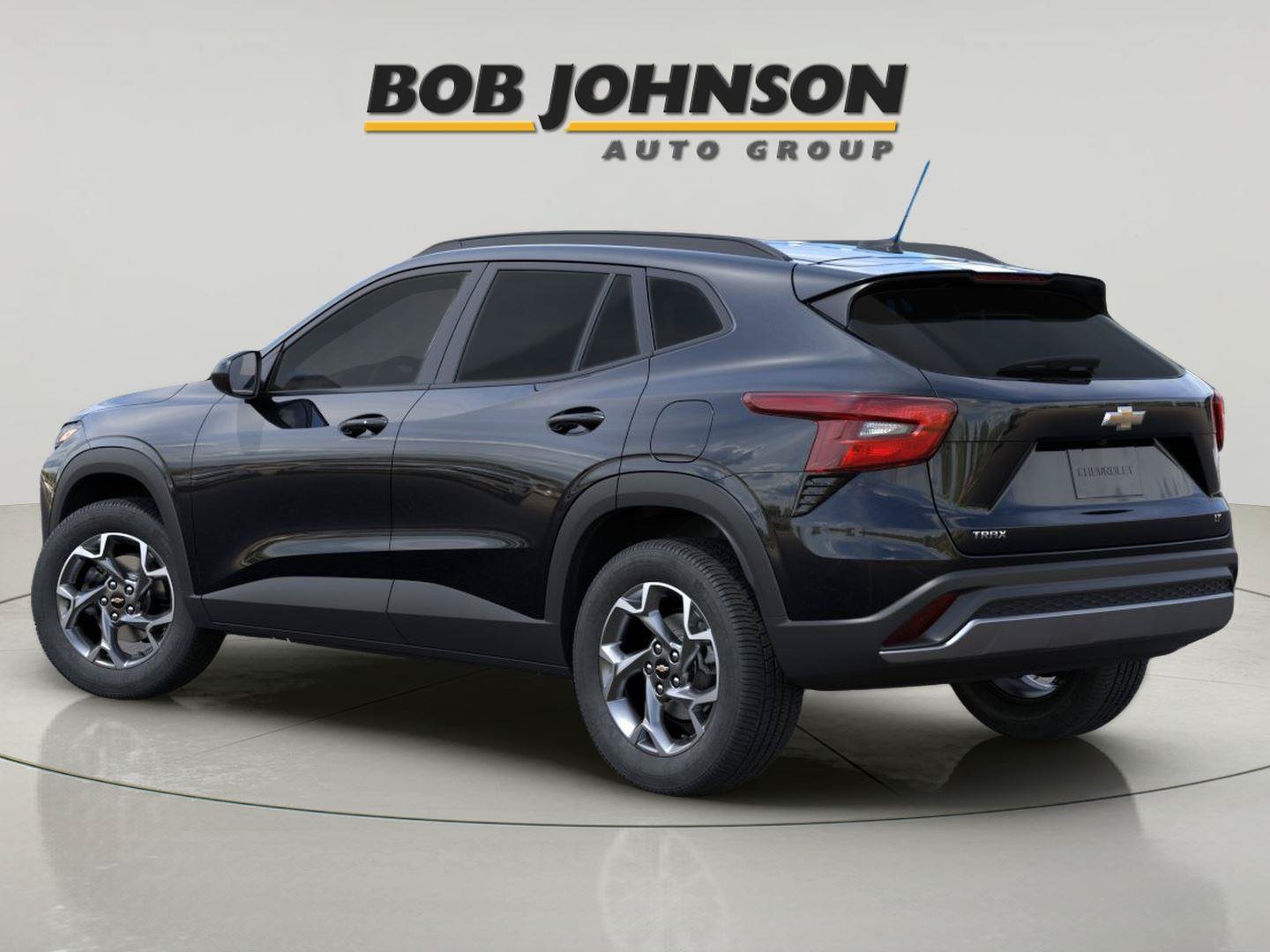New 2026 Chevrolet Trax LT FWD image 3
