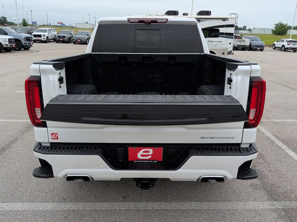 Used 2025 GMC Sierra 1500 Denali Ultimate AWD/4WD image 46