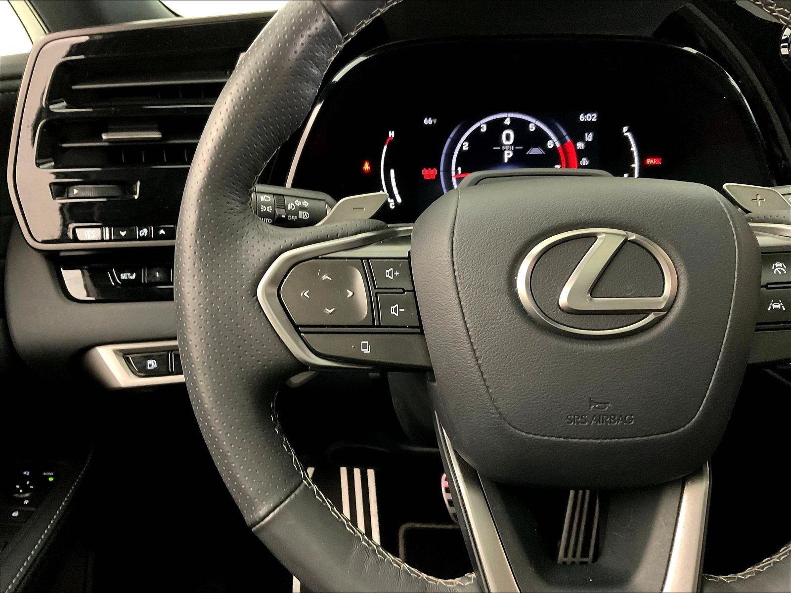 Used 2024 Lexus RX 350 F Sport w/ Convenience Package AWD/4WD image 11