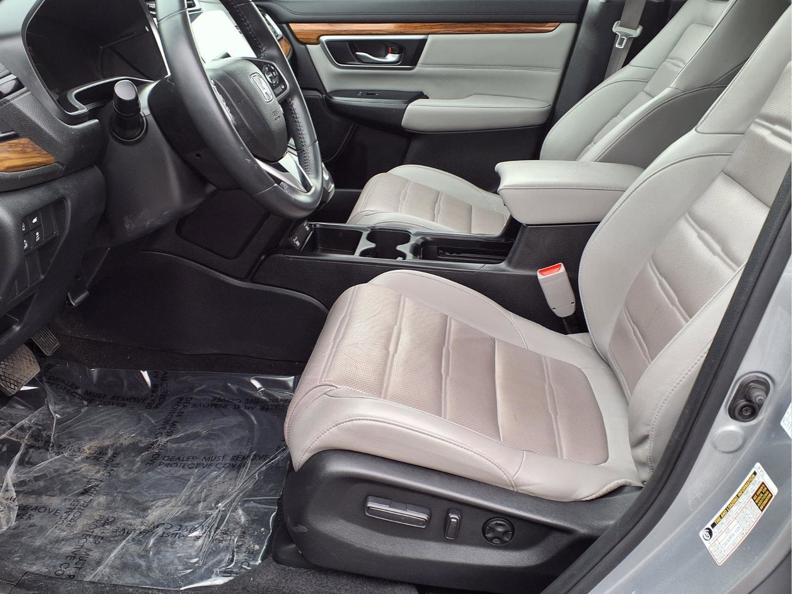 Certified 2022 Honda CR-V EX-L image 17