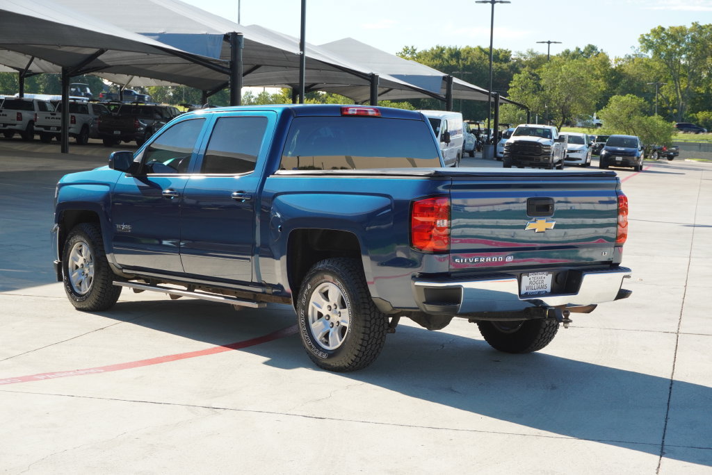 Used 2017 Chevrolet Silverado 1500 LT w/ LT Eassist Package RWD image 3