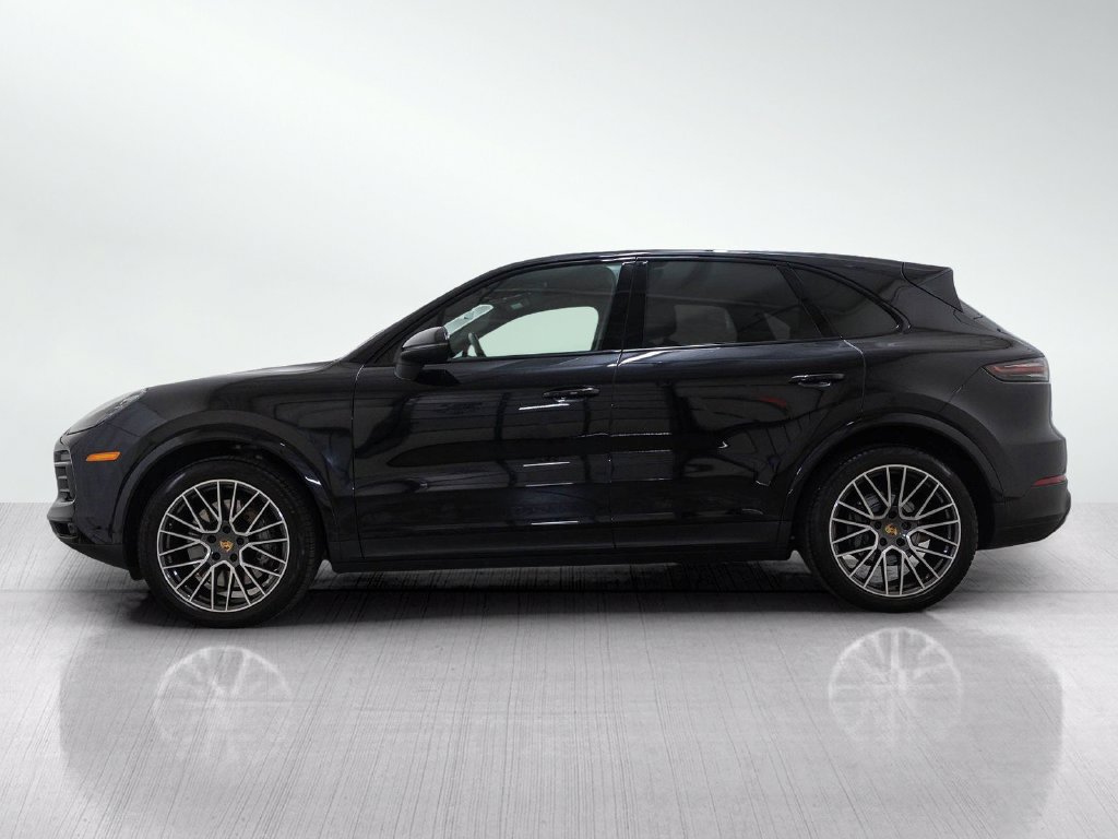 Used 2020 Porsche Cayenne S AWD/4WD image 3