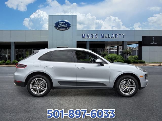 Used 2017 Porsche Macan S AWD/4WD image 6
