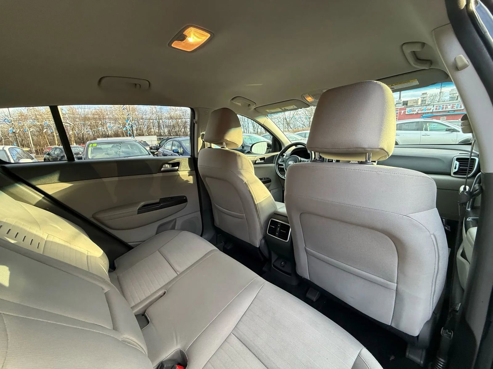 Used 2017 Kia Sportage LX w/ LX Popular Package image 43