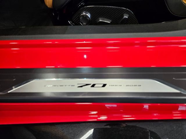 Used 2023 Chevrolet Corvette Stingray Preferred Cpe w/ Z51 Performance Package image 25