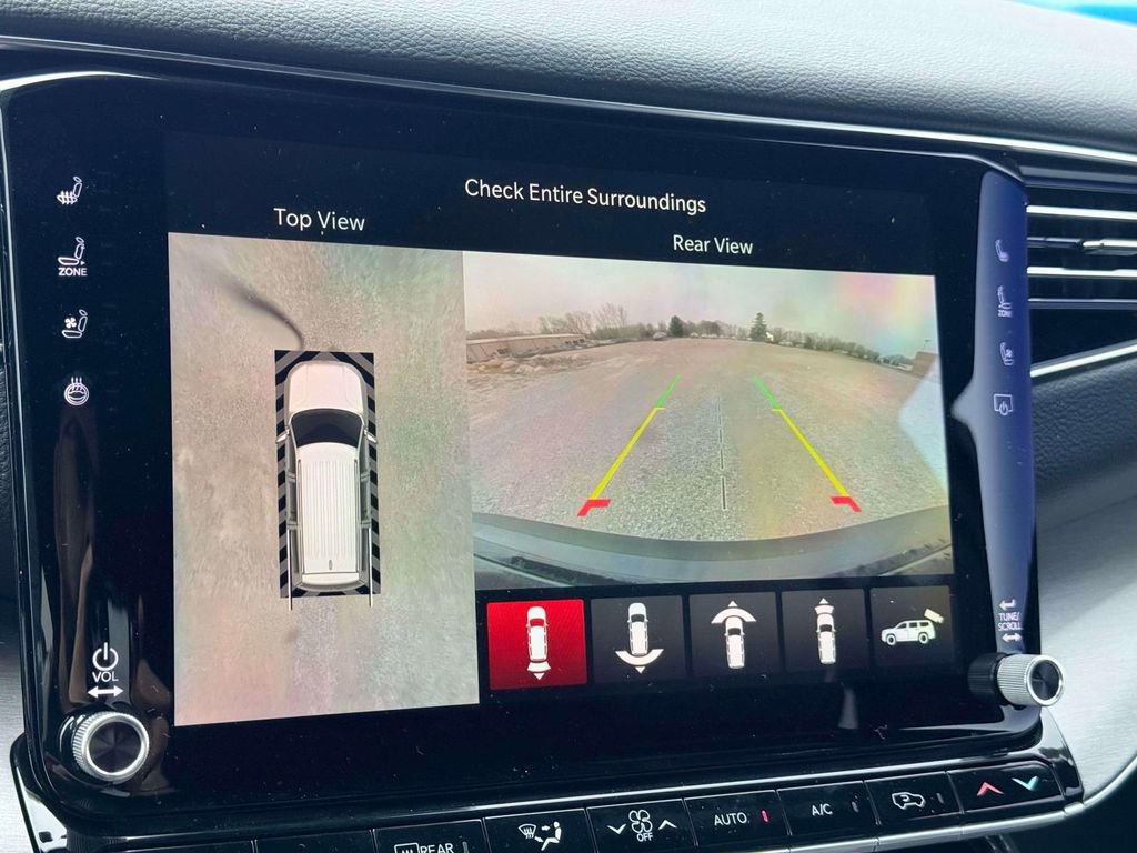 New 2026 Jeep Grand Wagoneer L Limited w/ Convenience Group I image 21