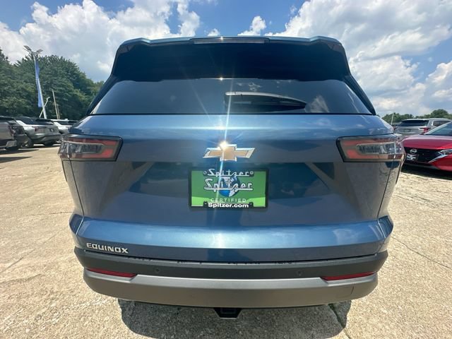 Used 2025 Chevrolet Equinox LT w/ Convenience Package II FWD image 35