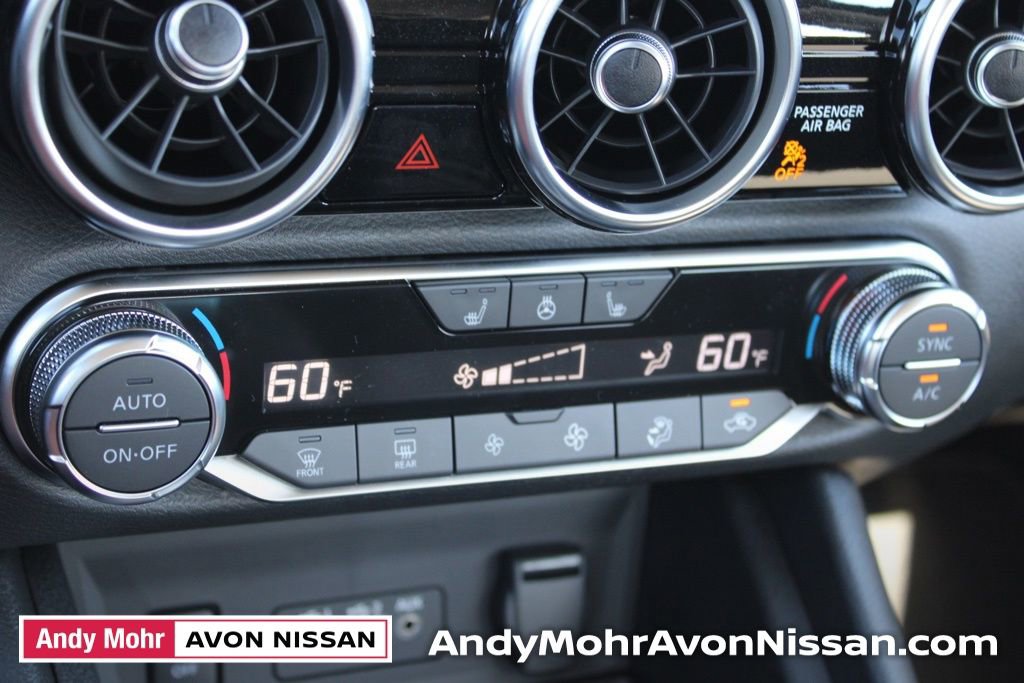 New 2025 Nissan Sentra SV w/ All-Weather Package image 23