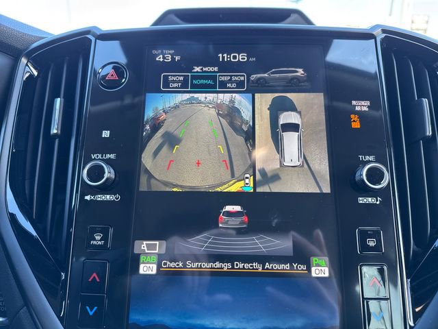 New 2026 Subaru Ascent Limited Bronze image 28