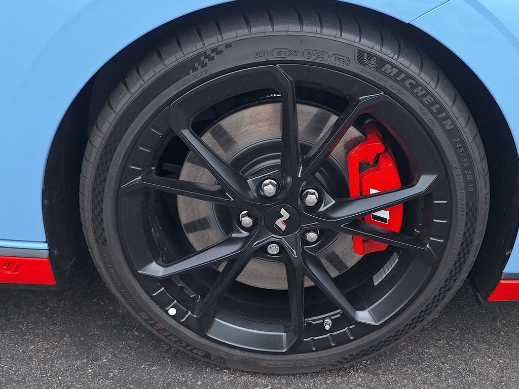 New 2026 Hyundai Elantra N FWD image 30