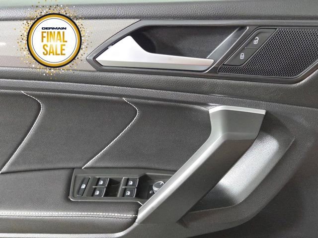 Certified 2024 Volkswagen Tiguan SE w/ Panoramic Sunroof Package image 25