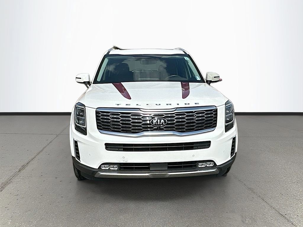 Used 2020 Kia Telluride SX w/ Towing Package image 2