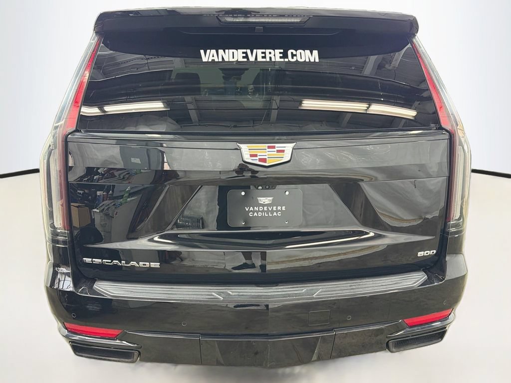 Used 2021 Cadillac Escalade Sport w/ Driver Assist Tech Package AWD/4WD image 8