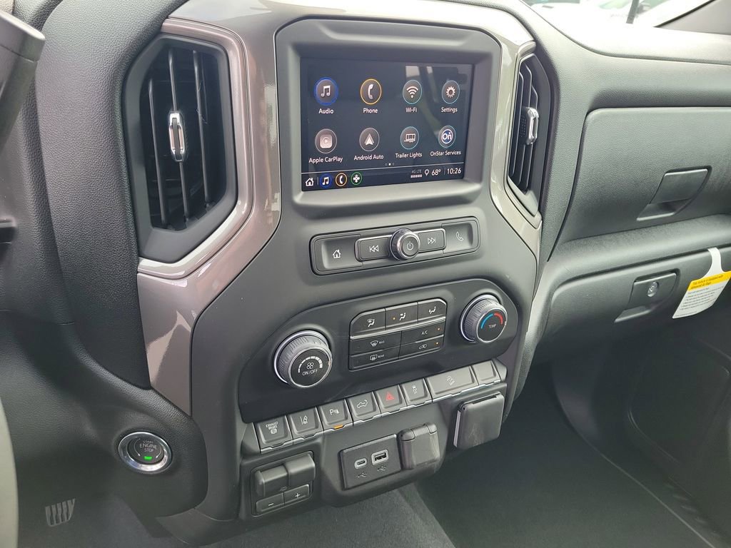 New 2026 Chevrolet Silverado 2500 Custom w/ Custom Value Package AWD/4WD image 6