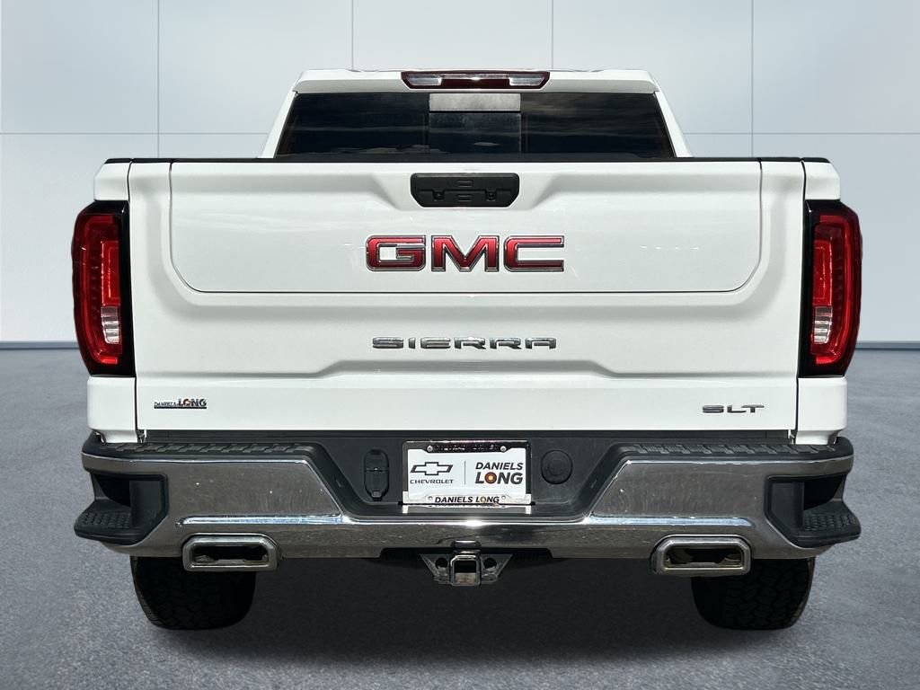 Used 2020 GMC Sierra 1500 SLT w/ SLT Premium Package image 4