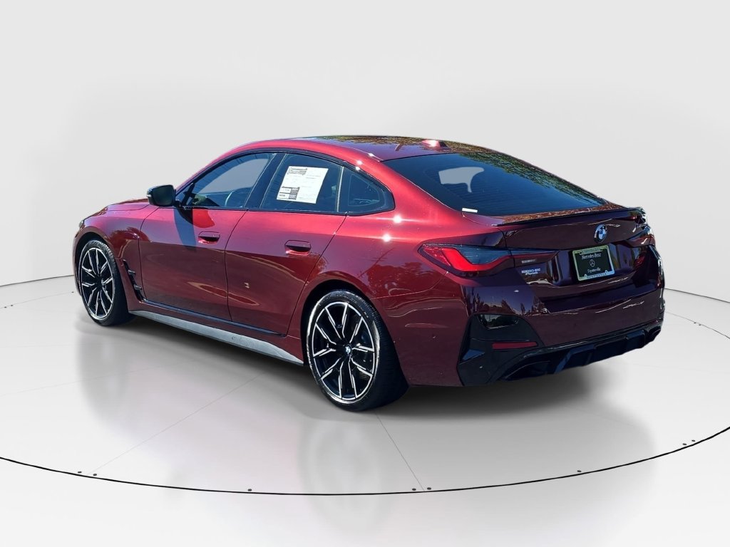 Used 2024 BMW M440i Gran Coupe RWD image 4