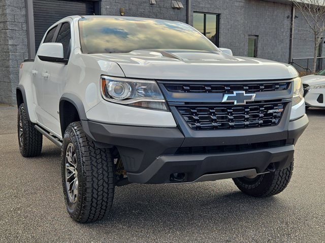 Used 2019 Chevrolet Colorado ZR2 AWD/4WD image 4