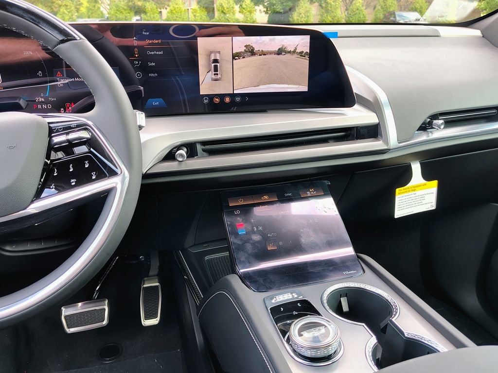 New 2027 Cadillac Vistiq Premium Luxury AWD/4WD image 50