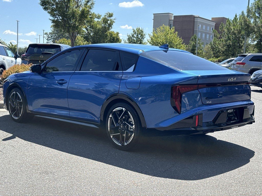 Used 2025 Kia K4 GT-Line FWD image 5