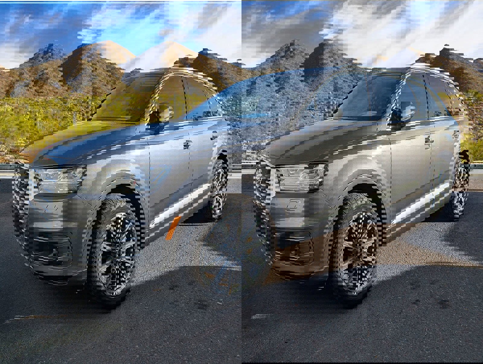 Used 2018 Audi Q7 2.0T Premium Plus w/ Premium Plus Package image 11