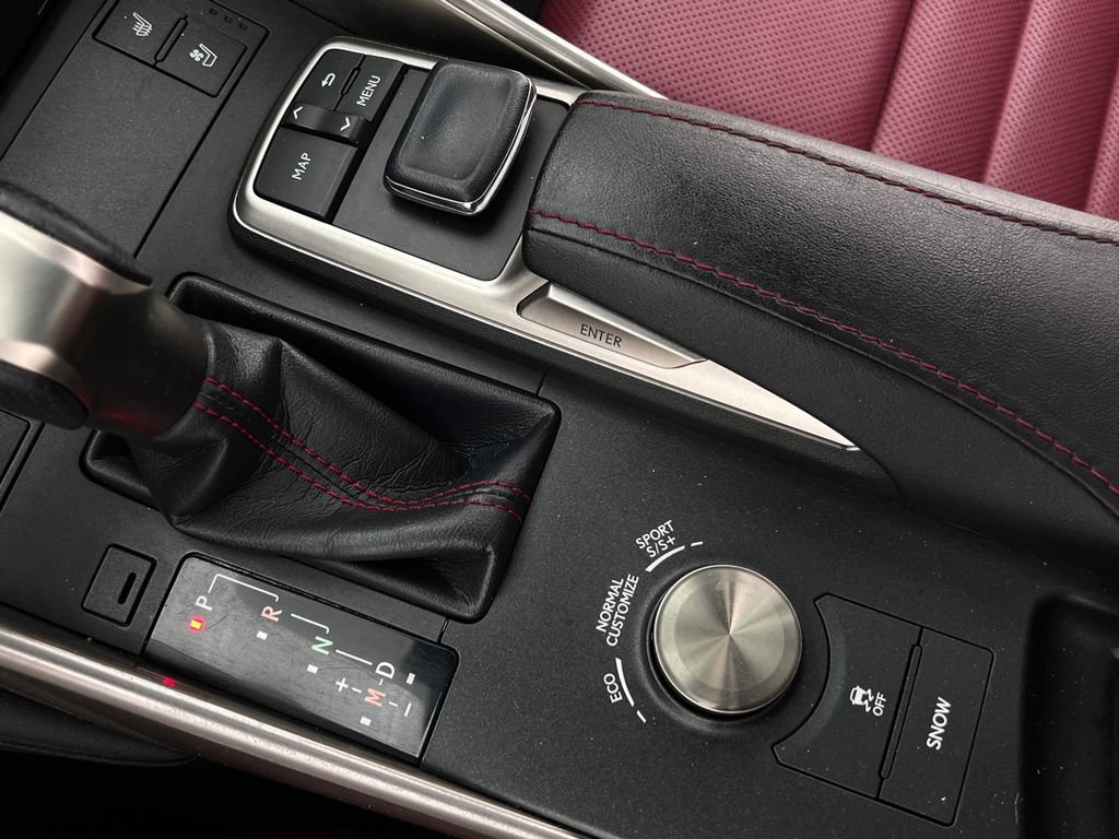 Used 2017 Lexus IS 350 F Sport w/ F Sport Package AWD/4WD image 21