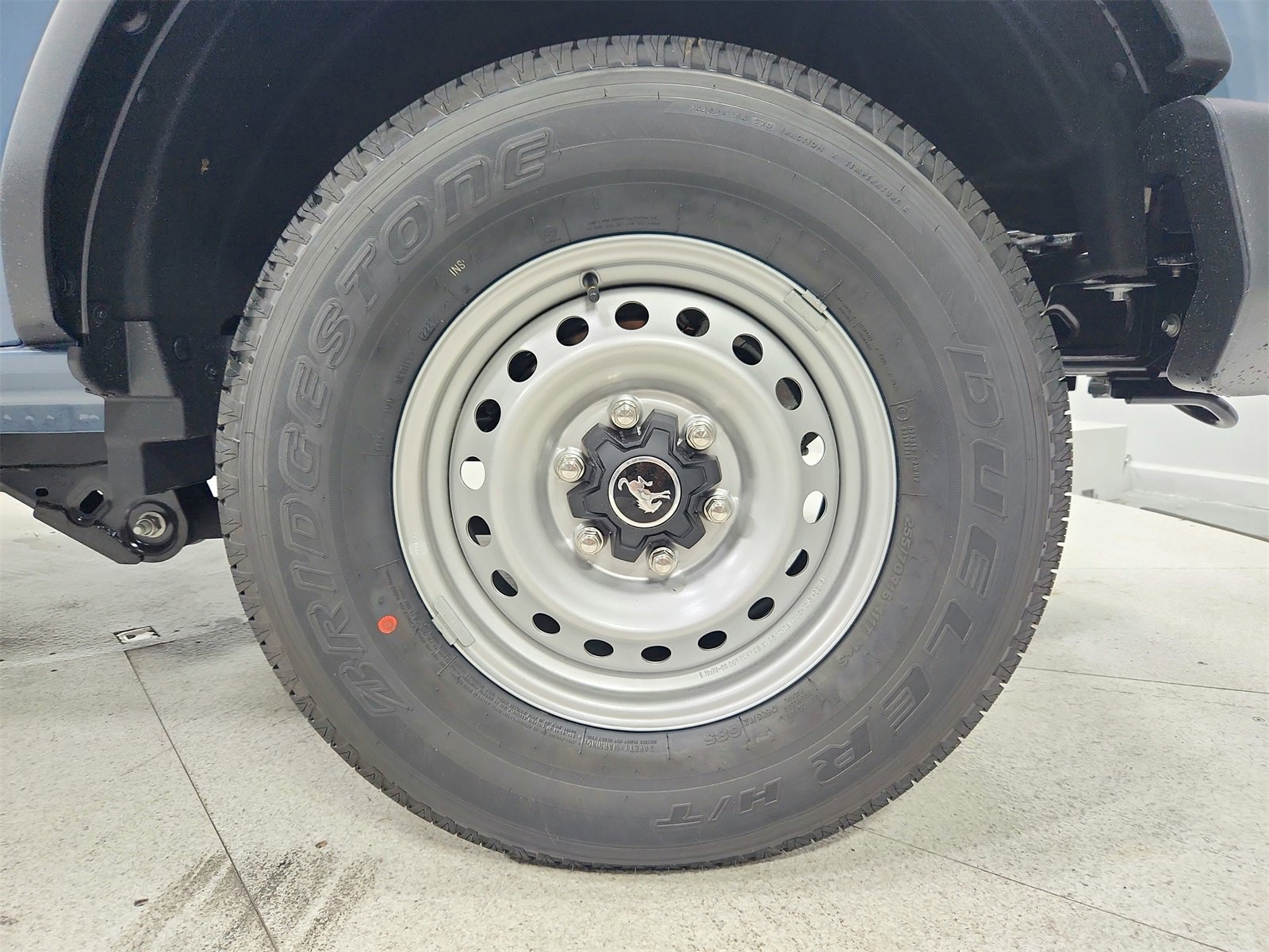 New 2025 Ford Bronco 4-Door image 47