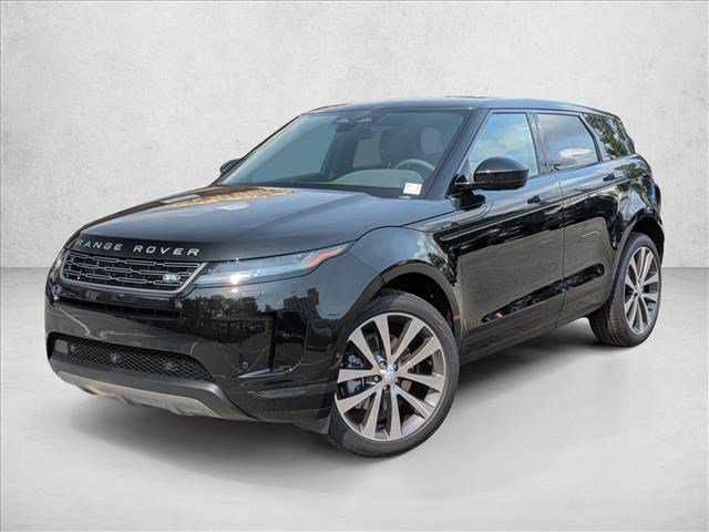 New 2026 Land Rover Range Rover Evoque S