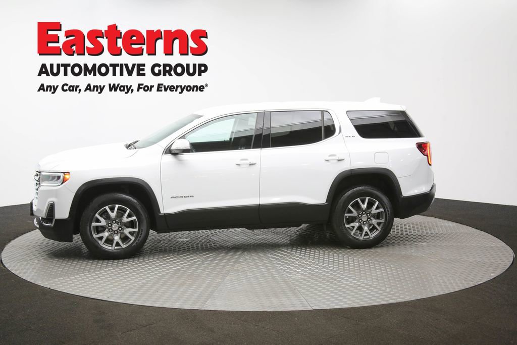 Used 2022 GMC Acadia SLE image 62