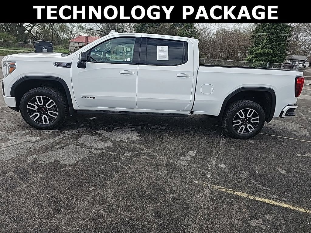Used 2022 GMC Sierra 1500 AT4 w/ Technology Package image 13