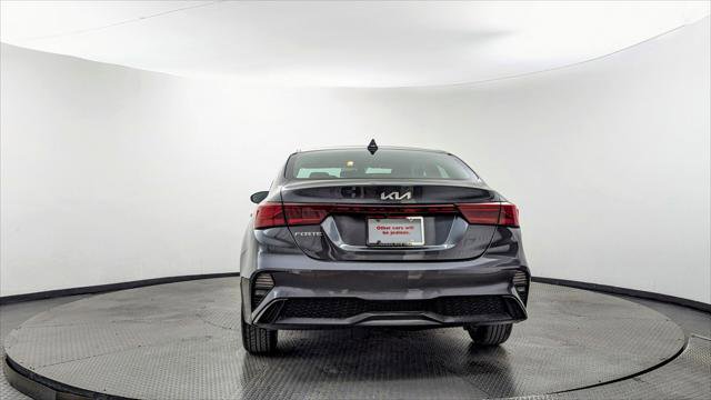 Used 2024 Kia Forte LXS FWD image 7