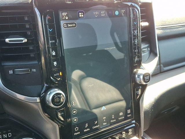 Used 2023 RAM 1500 Laramie image 3