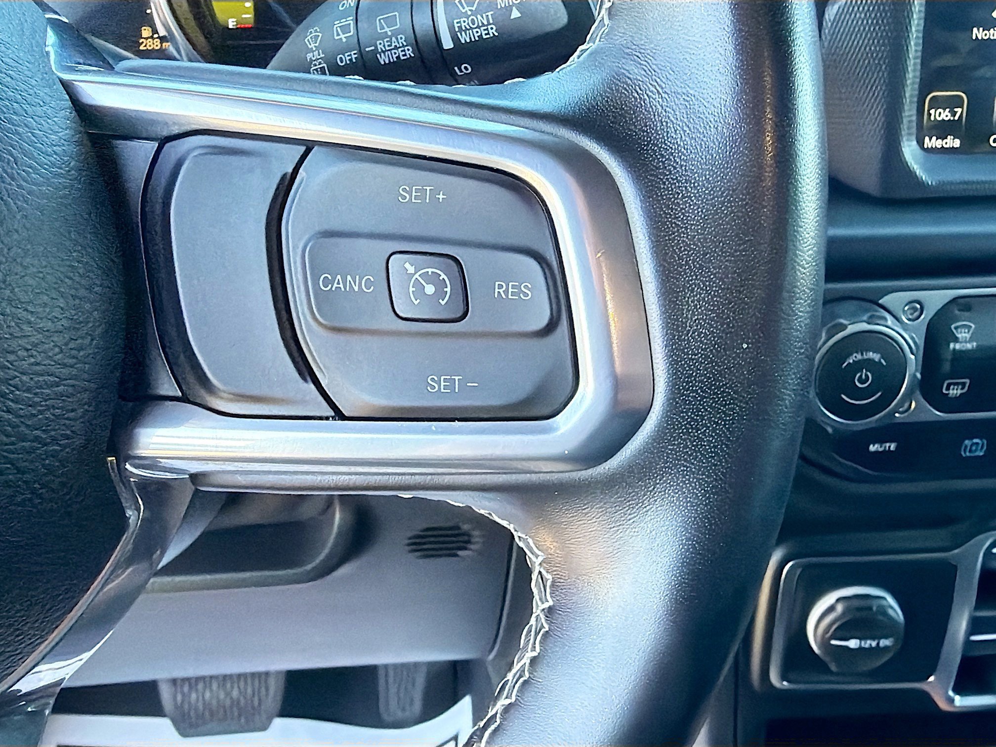 Used 2021 Jeep Wrangler Unlimited Sahara w/ Cold Weather Group image 36