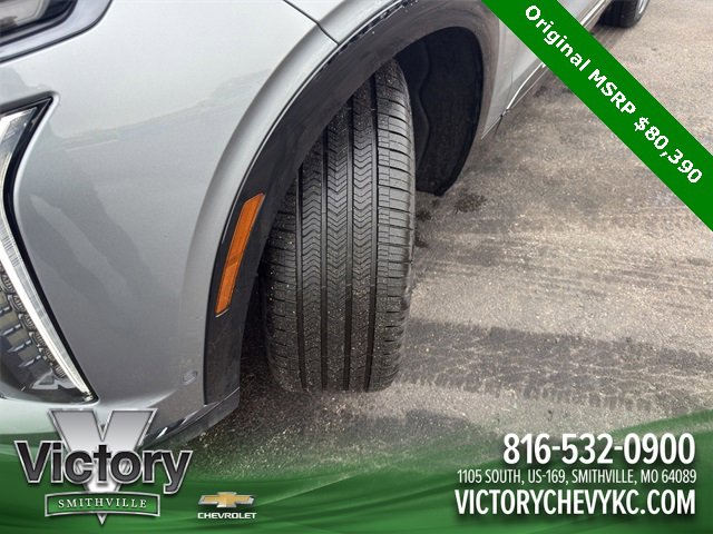 Used 2026 Cadillac Vistiq Sport image 26
