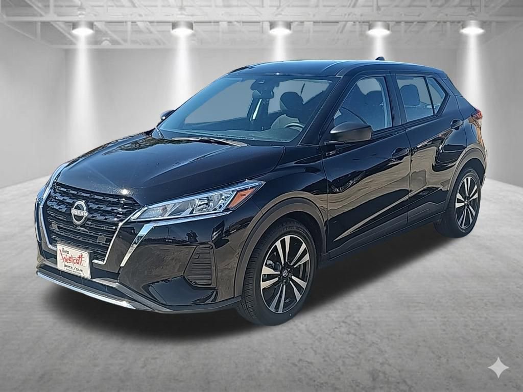Used 2023 Nissan Kicks S FWD image 7