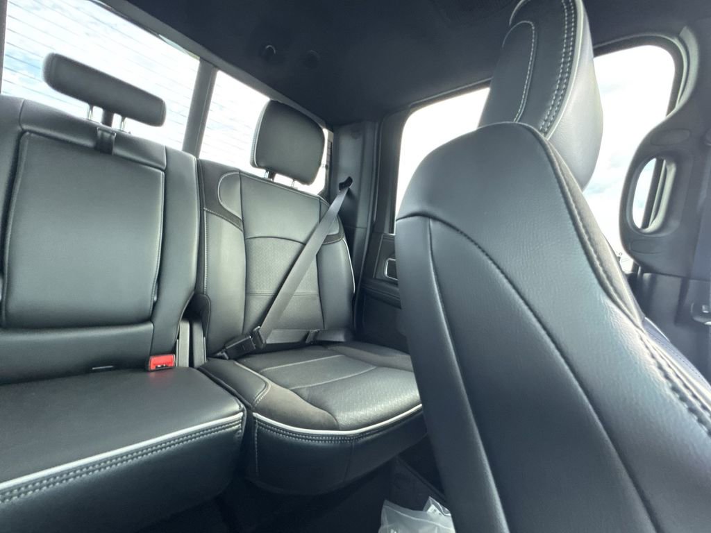 New 2026 RAM 2500 Laramie w/ Night Edition image 14