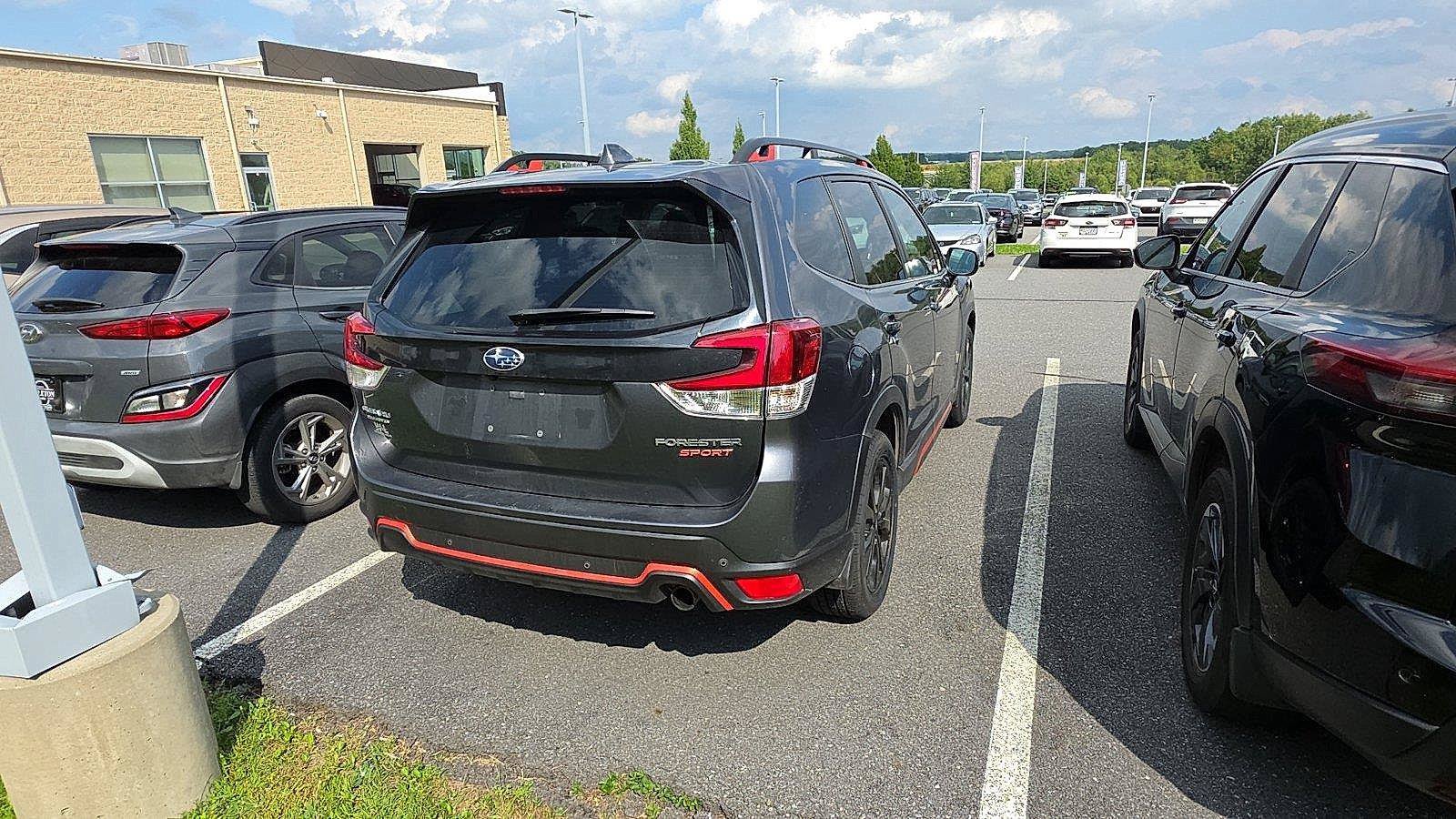 Used 2023 Subaru Forester Sport AWD/4WD image 4