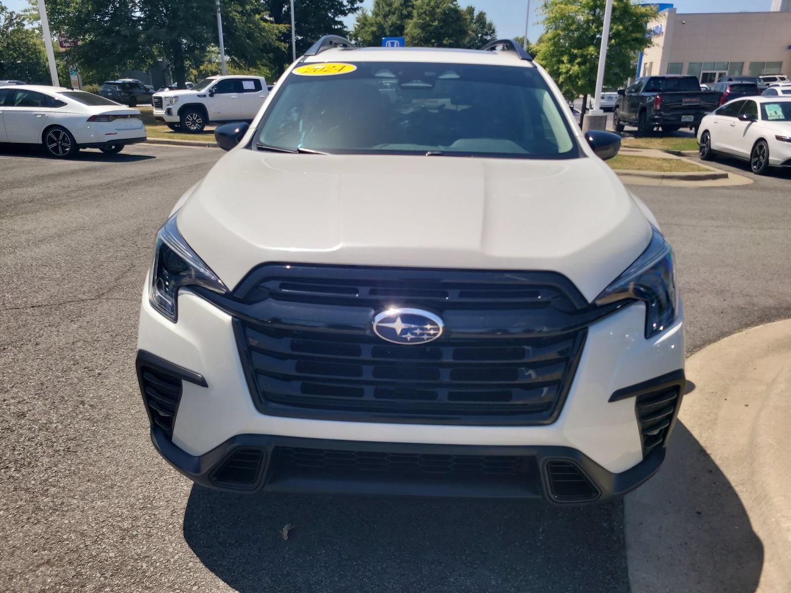 Used 2024 Subaru Ascent Onyx Edition AWD/4WD image 9