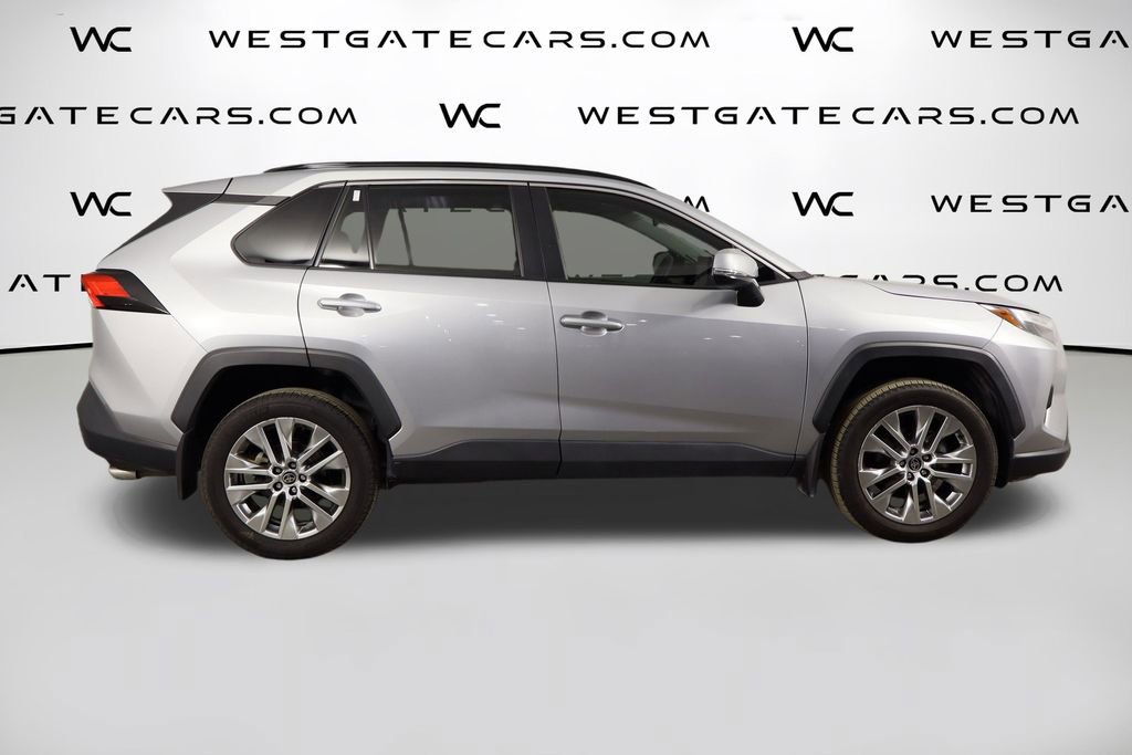 Used 2024 Toyota RAV4 XLE Premium w/ Weather Package image 46