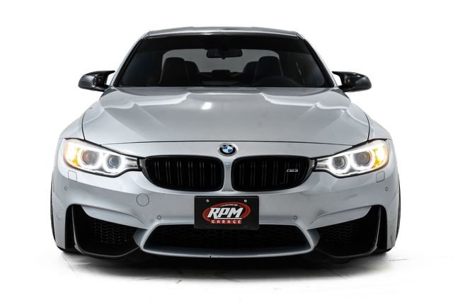 Used 2015 BMW M3 image 6