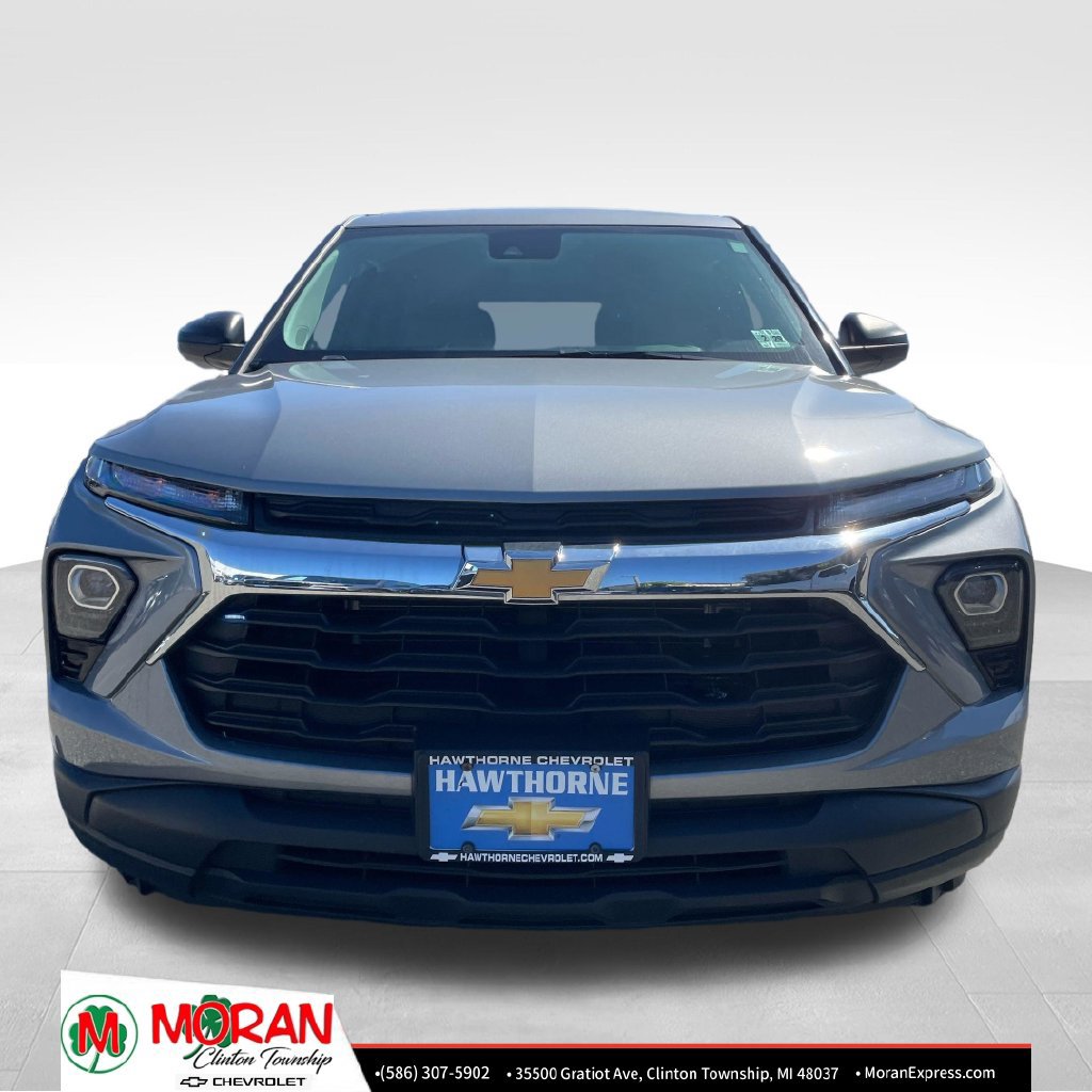 Used 2024 Chevrolet TrailBlazer LS w/ LS Convenience Package FWD image 10