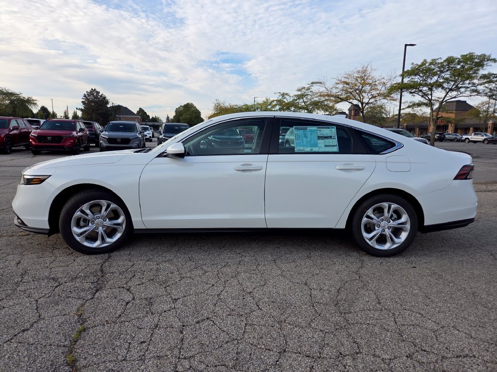 New 2026 Honda Accord LX image 15