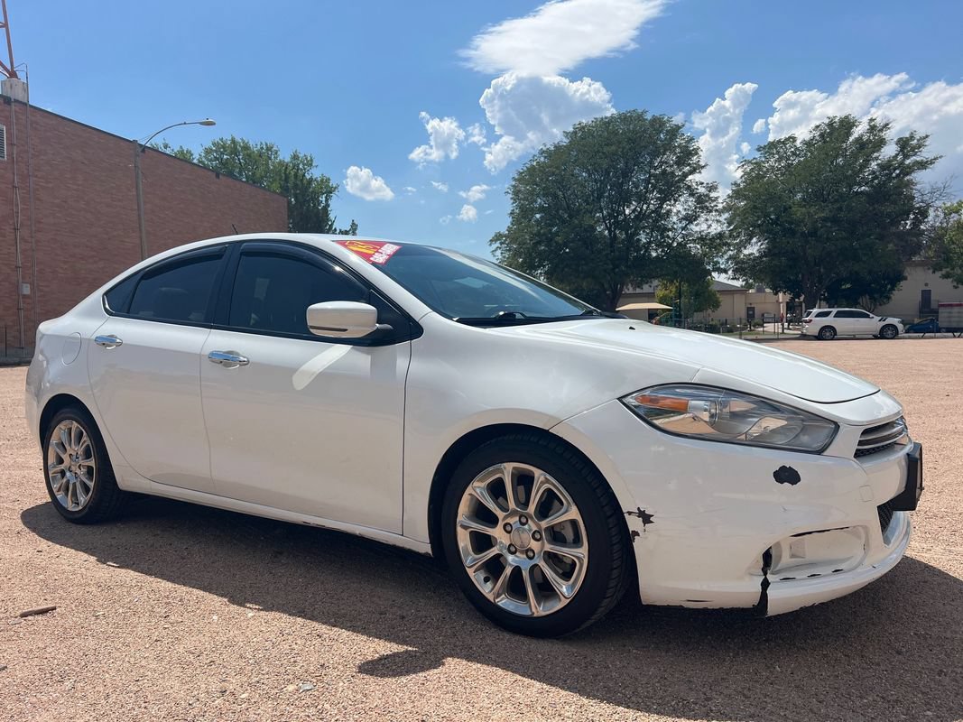Used 2013 Dodge Dart Limited w/ Premium Group