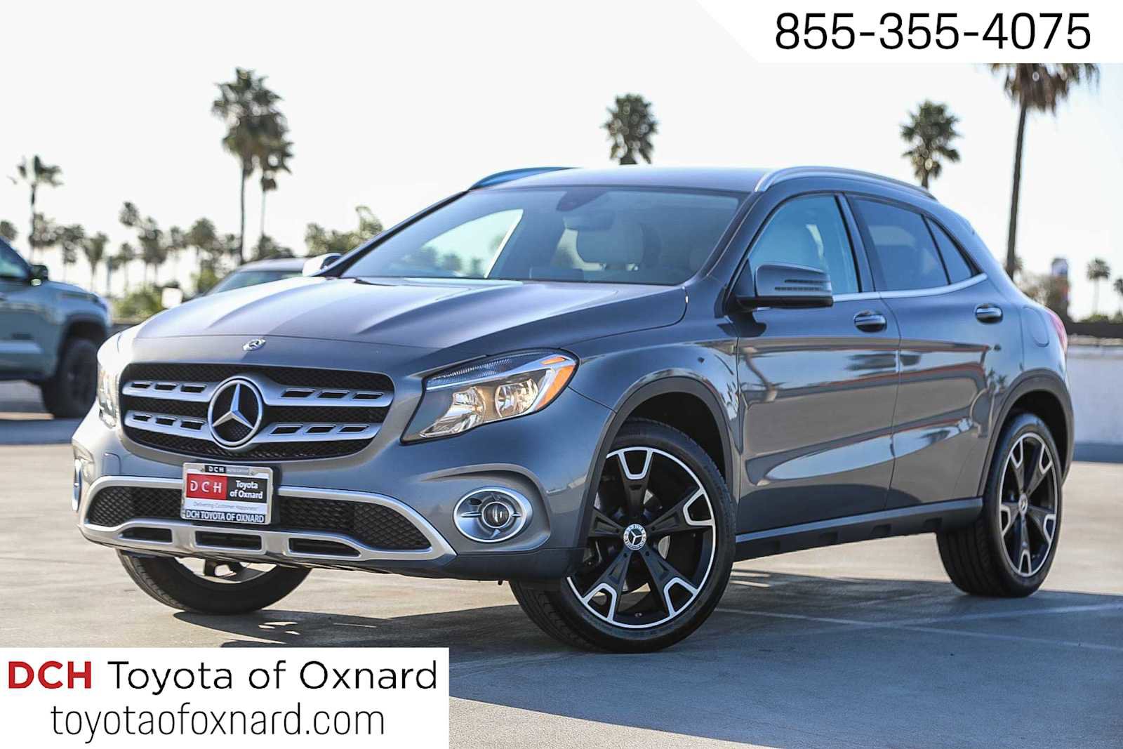 Used 2019 Mercedes-Benz GLA 250