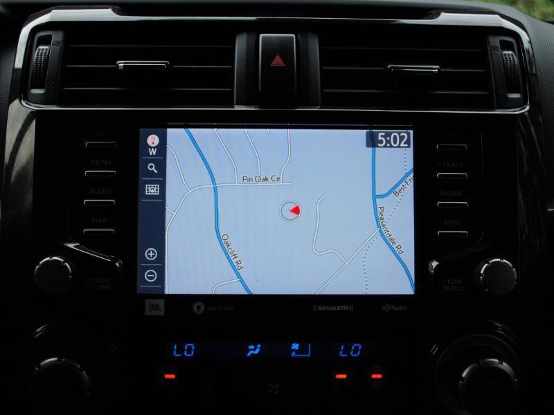 Used 2020 Toyota 4Runner Nightshade image 20